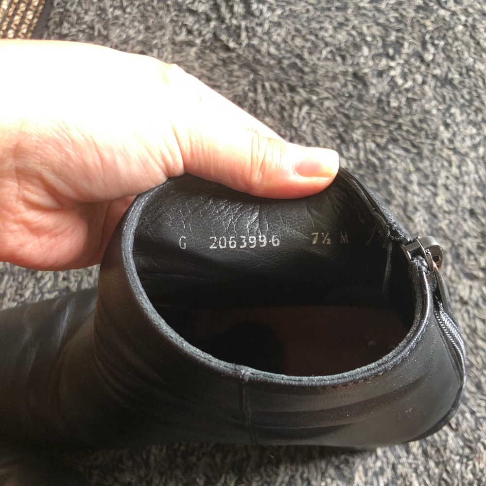 Stuart Weitzman Booties - image 4